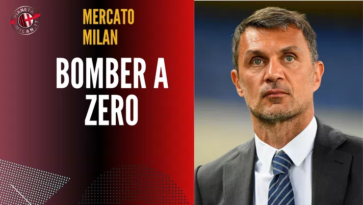 Paolo Maldini AC Milan Calciomercato AC Milan