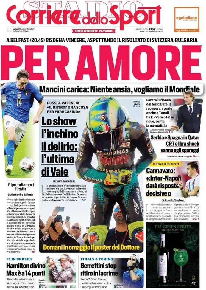 Il Corriere dello Sport