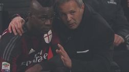Costacurta: “Mihajlovic più adatto all’Inter che al Milan. Balotelli…”