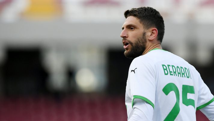 sassuolo napoli berardi