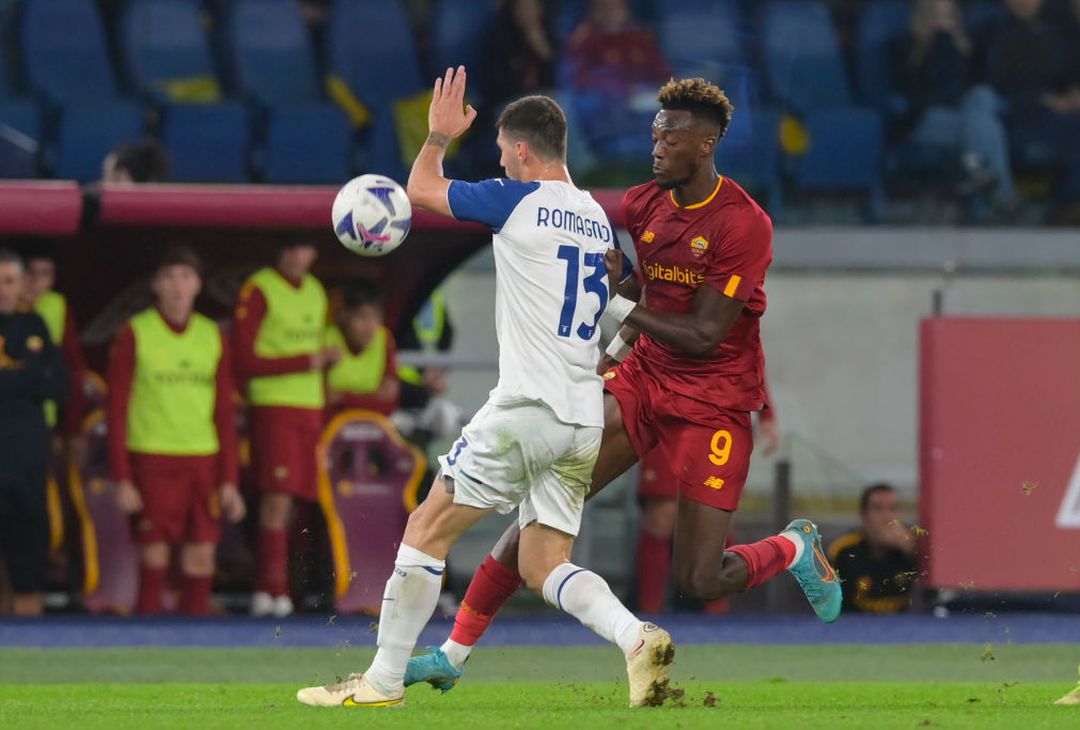 Roma-Lazio 0-1 – FOTO GALLERY - immagine 134