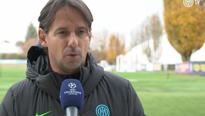 Inter-Shakhtar, Inzaghi: “Il fattore campo conterà tantissimo. Dovremo…” Inter-Shakhtar, Inzaghi: “Il fattore campo conterà tantissimo. Dovremo…” - immagine 1