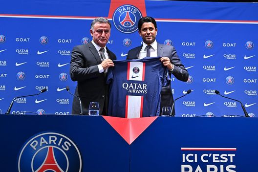 Galtier PSG