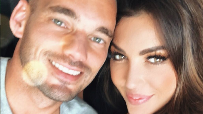 Yolanthe Cabau: “Spero che con Sneijder rimarremo amici per sempre. Sono…”  Yolanthe Cabau: “Spero che con Sneijder rimarremo amici per sempre. Sono…”