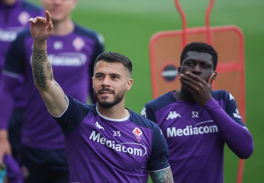 GERMOGLI PH 13 APRILE 2022 Domani la ripresa verso la Roma: incertezza sul recupero di Odriozola- immagine 2