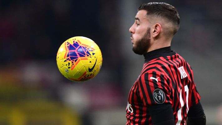Theo a Sky: “Sono venuto al Milan per restare, non per andarmene. Ora Ibra…” - immagine 1