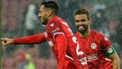 Mai visto in Israele, il gol di un italiano: a segno Petrucci, lo manda Chicco Macheda
