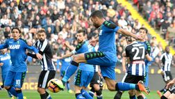 Udinese-Sassuolo, le Fantapills: Defrel stende i bianconeri di Delneri