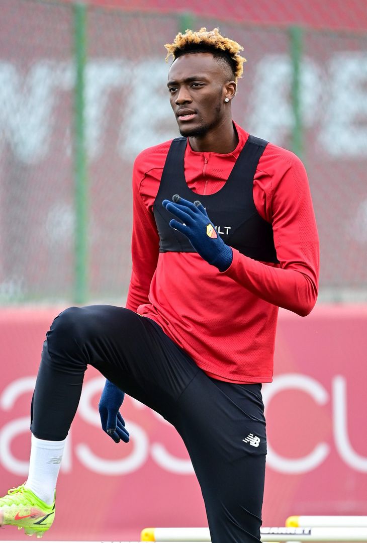 Trigoria: una Roma concentrata in vista dello Zorya – FOTO GALLERY - immagine 13