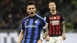 Derby Inter-Milan 1-0 al 90′: Lautaro castiga il Diavolo | Serie A News