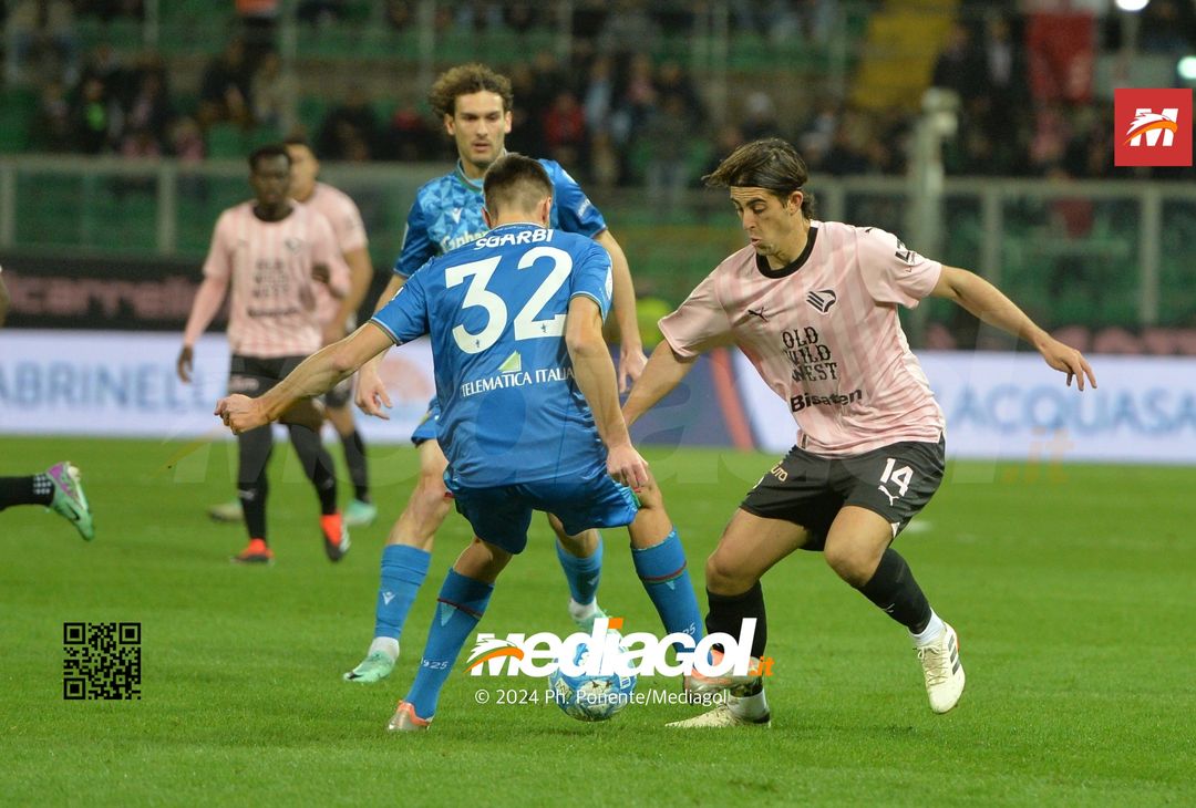 FOTO Palermo-Ternana, 27ª giornata Serie B 2023-2024 (GALLERY) - immagine 115