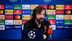 Juventus, Pirlo: “Critiche? Vuol dire che do fastidio”. Ma intanto perde Chiellini per Kiev e Torino