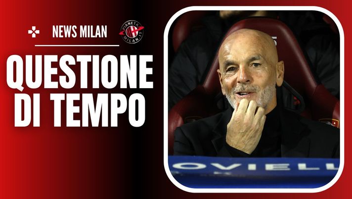 Panchina AC Milan Stefano Pioli Calciomercato Milan