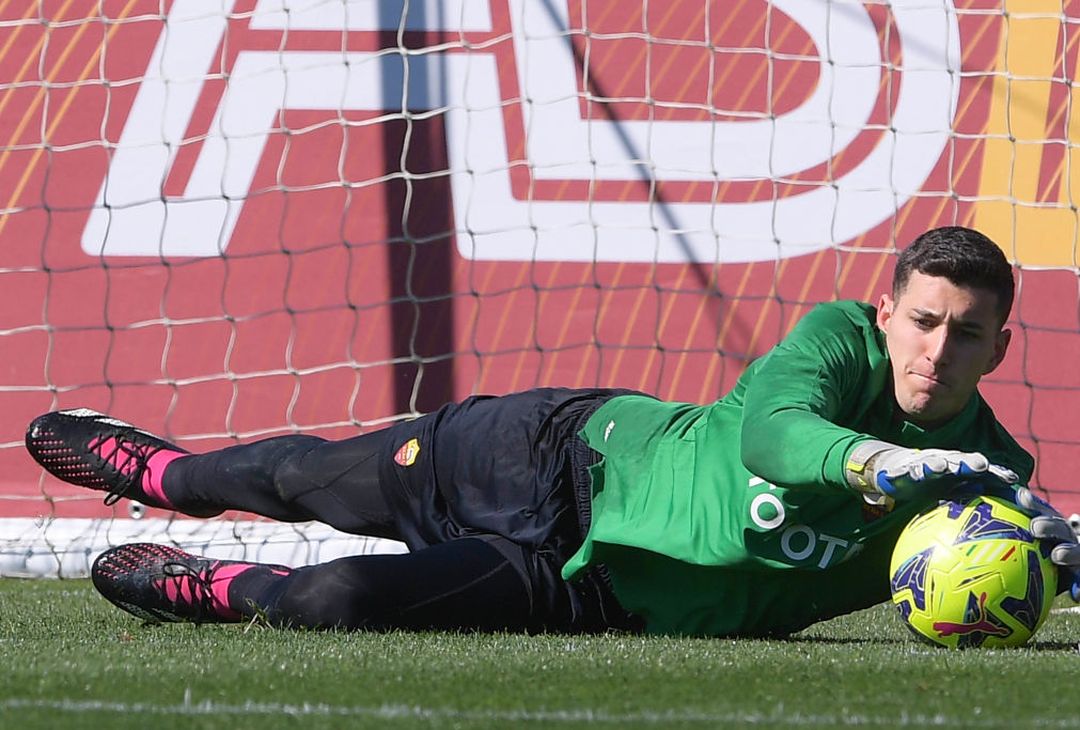 Trigoria, la Roma al lavoro in vista della ripresa del campionato – FOTO GALLERY - immagine 9