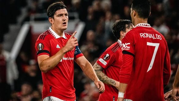 Retroscena Cristiano Ronaldo, chiesta la fascia da capitano di Maguire: la risposta di Rangnick- immagine 3