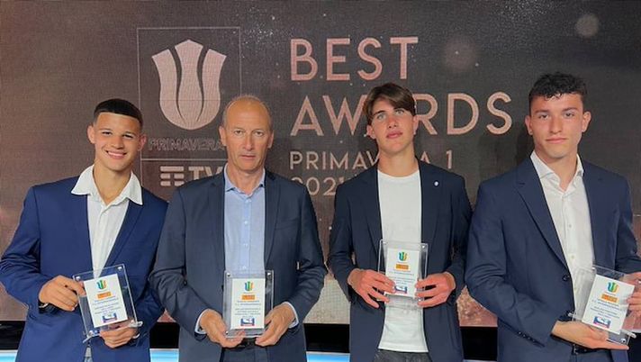 Primavera ‘Best Awards 2022’, c’è anche l’Inter: 4 nerazzurri premiati - immagine 1