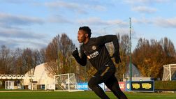 Asamoah, torna a disposizione: è la soluzione in attesa dell’esterno. Per lui cure speciali