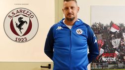 Arezzo-Padova, la probabile formazione di Camplone: due ex dall’inizio, mentre Cerci…
