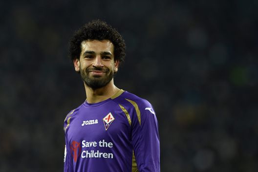 (Photo by Valerio Pennicino/Getty Images) Salah