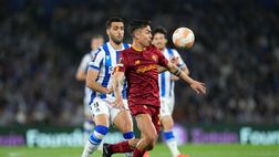 VIDEO/ Sky – Roma, Dybala sta meglio, si è allenato senza dolore