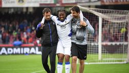 Atalanta, stagione finita per Soppy? E Gasp ha anche un altro problema…