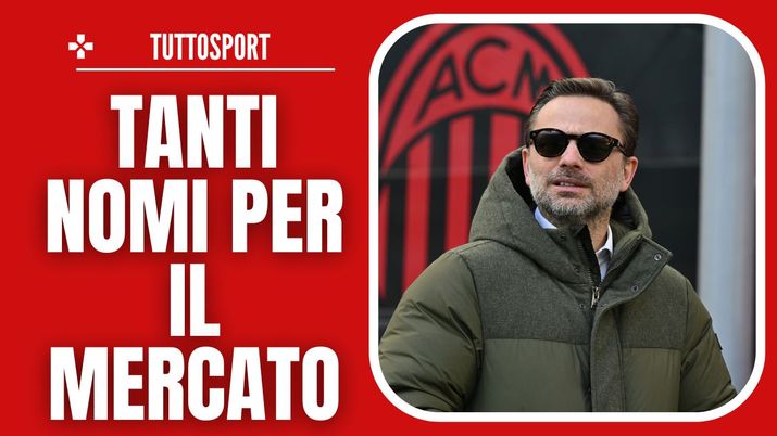 Giorgio Furlani AC Milan Calciomercato Milan