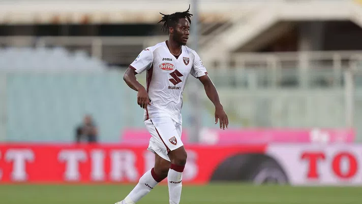 Soualiho Meïté (centrocampista Torino), obiettivo di calciomercato del Milan | AC Milan News (Getty Images)