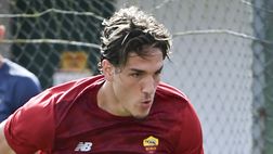 Trigoria, un’ora ad alta intensità: Mou si sgola, Zaniolo già spinge
