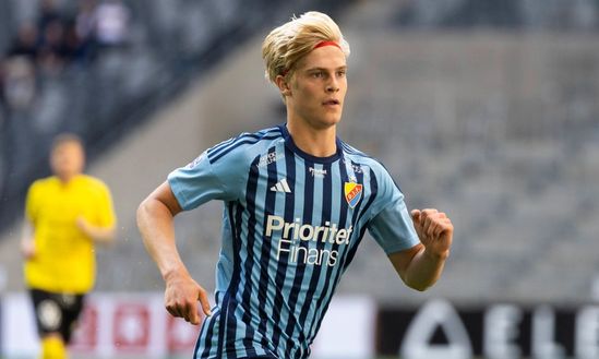 SI – Bergvall si avvicina al Barcellona: offerta da 7 milioni più bonus al Djurgarden- immagine 3