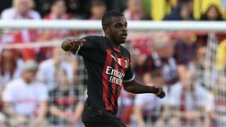 Papin: “Kalulu ha fatto passi da gigante. E che intesa con Tomori!”