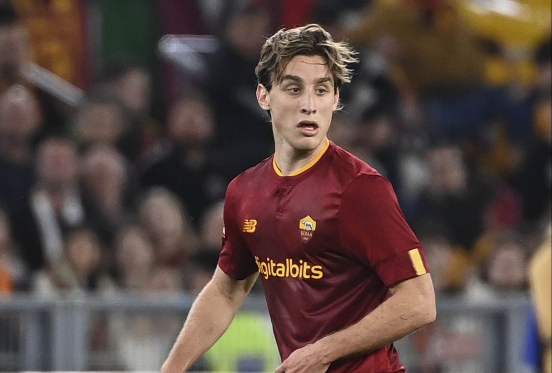 Roma-Sassuolo 3-4 – FOTO GALLERY - immagine 96