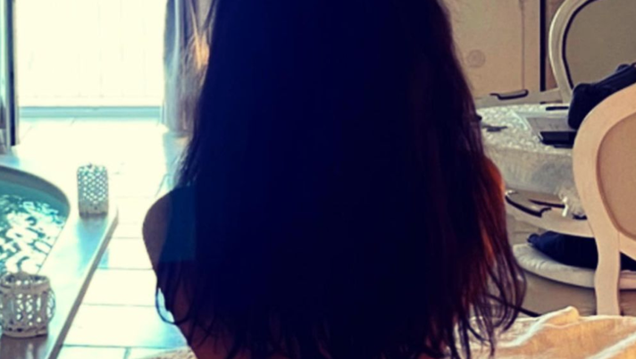 Erjona, il lato B lascia senza parole. Scatto bollente per l’ex lady Dzemaili Erjona, il lato B lascia senza parole. Scatto bollente per l’ex lady Dzemaili - immagine 1