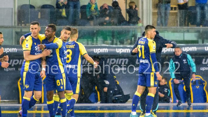 Verona, l’allenamento di oggi - immagine 1
