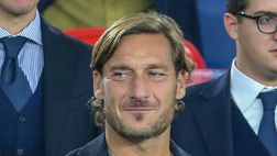 Totti batte la Roma: sua la semifinale di Coppa Italia di Calcio a 8