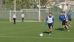 Mercato Milan – Noa Lang, che magie in allenamento! | VIDEO