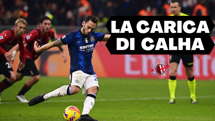 Hakan Calhanoglu