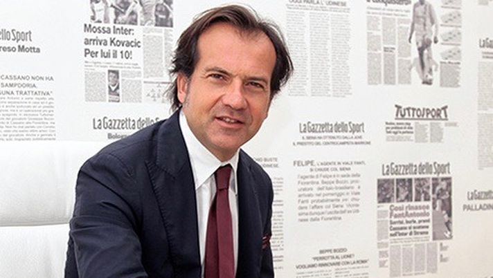 L'avvocato Giuseppe Bozzo, procuratore sportivo (credits: agbsport.com) 