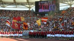 Roma Napoli, nessuna chiusura della Curva Sud per i cori discriminatori: arriverà multa con ammenda