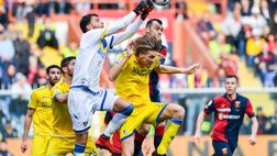 Pagelle Genoa – Frosinone 0-0: Il Genoa non supera il muro del Frosinone, espulso Cassata – Voti Fantacalcio