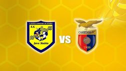 Rigettato il ricorso del Catania: ufficiale il derby campano Juve Stabia-Casertana