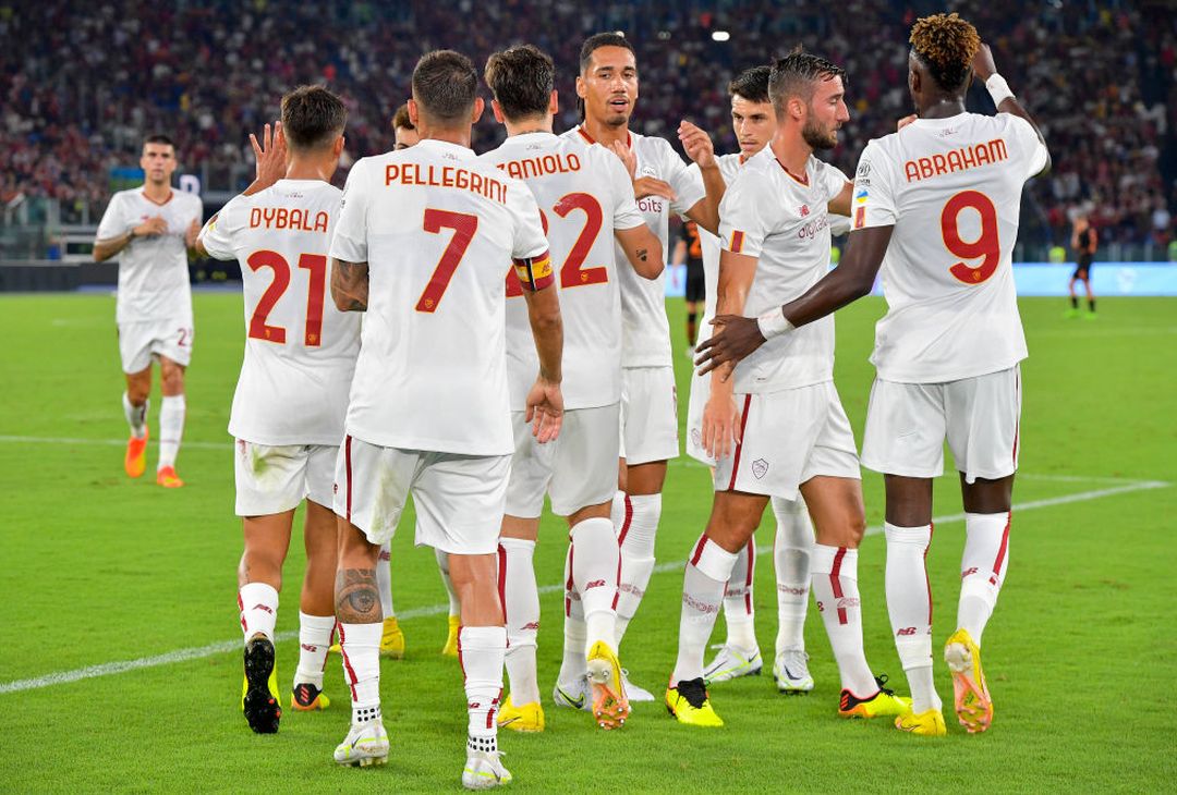 Roma-Shakhtar 5-0 – FOTO GALLERY - immagine 50