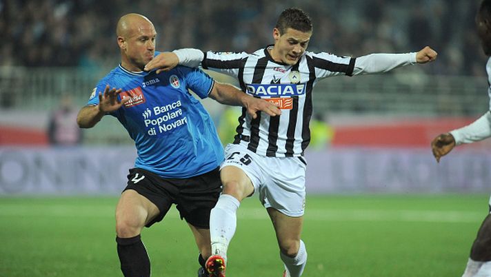 Ex Udinese: Torje al Larissa Ex Udinese: Torje al Larissa