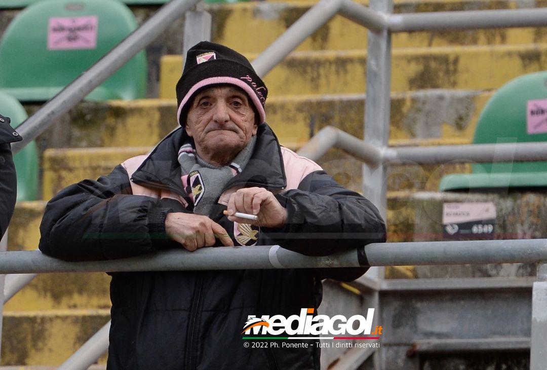 FOTO, i tifosi allo stadio per Palermo – Vibonese 3-0 (Gallery) - immagine 39