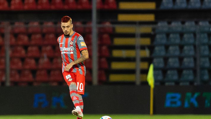 (Photo by Marco M. Mantovani/Getty Images for Lega Serie B) 