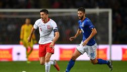 GdS – Italia-Polonia, le pagelle: “Gagliardini non è più la mezzala spettacolare”