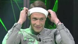 Tv – Belotti sfida Cattelan e…i cartoni animati