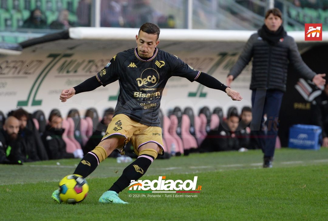 FOTO Palermo – Bari 0-0, Serie C Gir. C 2021/22 (gallery) - immagine 82
