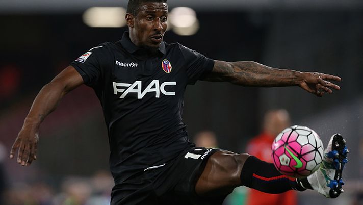 L'ex Milan Kevin Costant, qui con la maglia del Bologna (credits: GETTY images) L'ex Milan Kevin Costant, qui con la maglia del Bologna (credits: GETTY images)