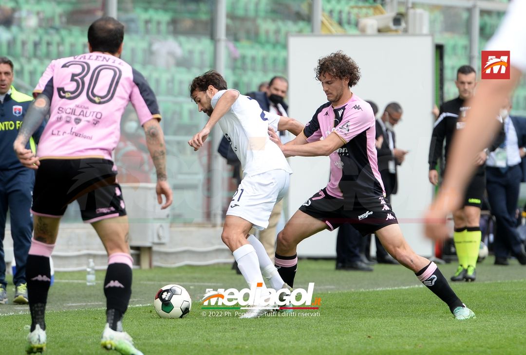 FOTO Palermo – Taranto 5-2, Serie C Gir. C 2021/22 (gallery) - immagine 60