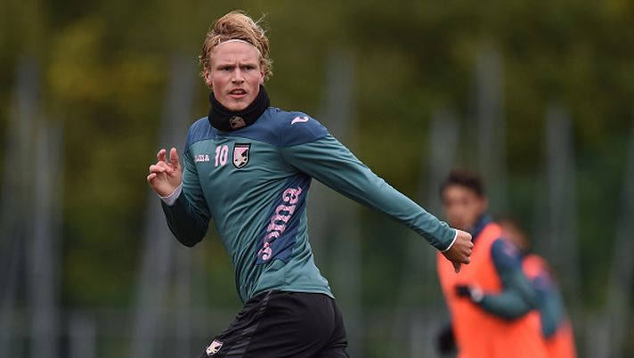 Hiljemark: “Nostro inizio di stagione altalenante. Contro la Sampdoria vogliamo chiudere l’anno nei migliori dei modi”  Hiljemark: “Nostro inizio di stagione altalenante. Contro la Sampdoria vogliamo chiudere l’anno nei migliori dei modi”